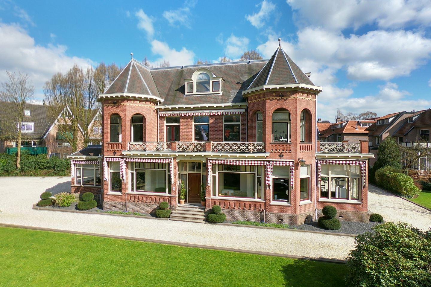 The Netherlands — Bussum