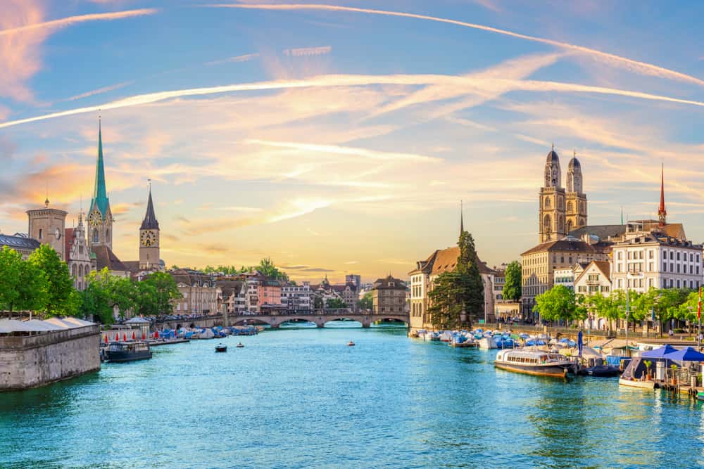 Switzerland — Zürich
