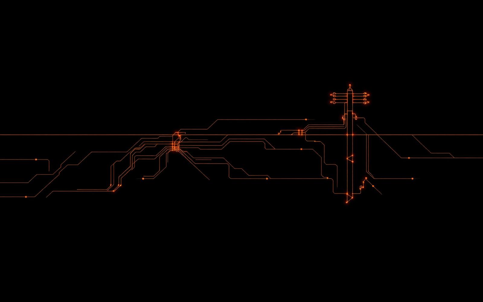 Voltline single-line diagram